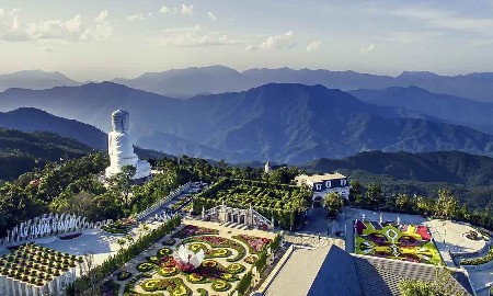 Thị trường tour Tết “nóng” sớm