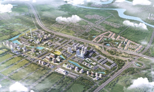 Hưng Ngân Group được giao cải tạo nút giao QL.3 mới và QL.18