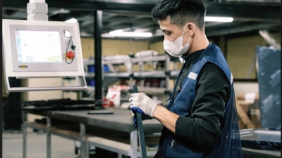 Vietnam ranks 3rd in Asia Manufacturing Index
