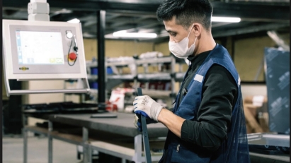 Vietnam ranks 3rd in Asia Manufacturing Index
