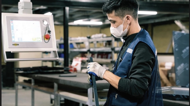 Vietnam ranks 3rd in Asia Manufacturing Index
