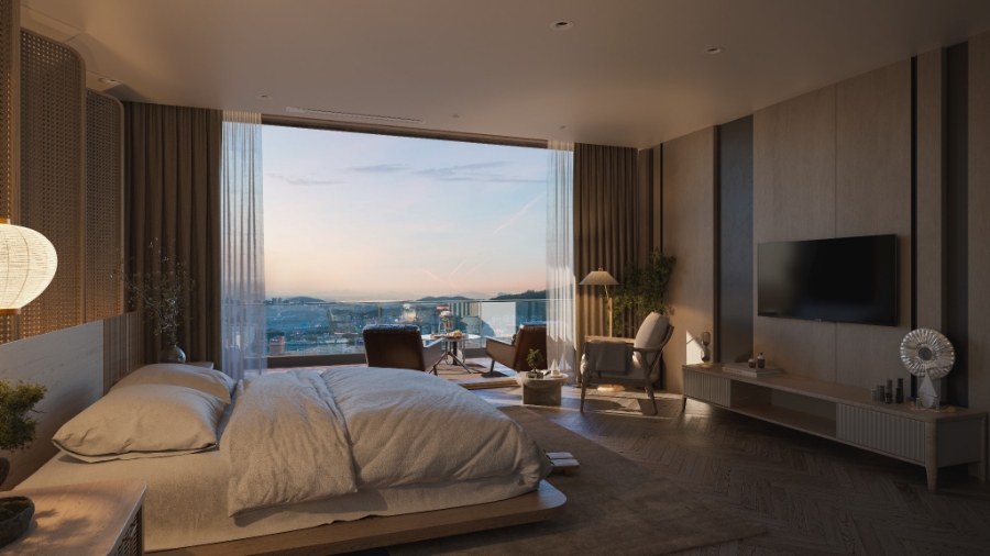 Sự xuất hiện của Thera Home cho thấy thị trường bất động sản đang bước vào giai đoạn mới.