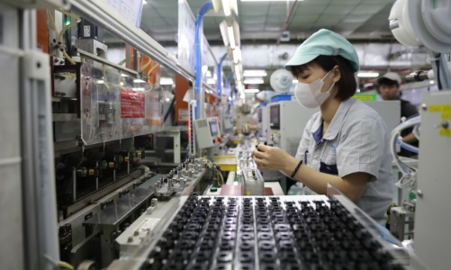 300 triệu người lao động có thu nhập dưới 3 USD mỗi ngày