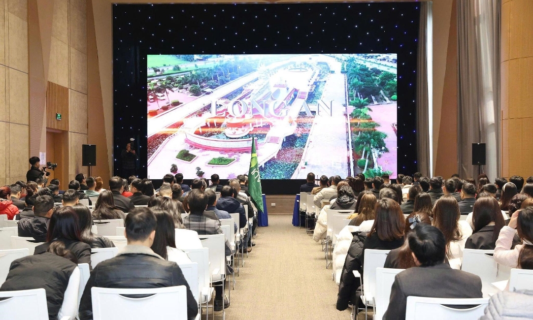 LA Home kết nối thị trường miền Bắc - đón đầu hạ tầng khu Tây TP.HCM