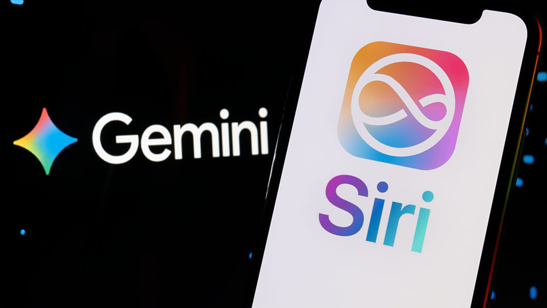 Apple lựa chọn Gemini của Google trở thành đối tác vận hành trợ lý ảo Siri.