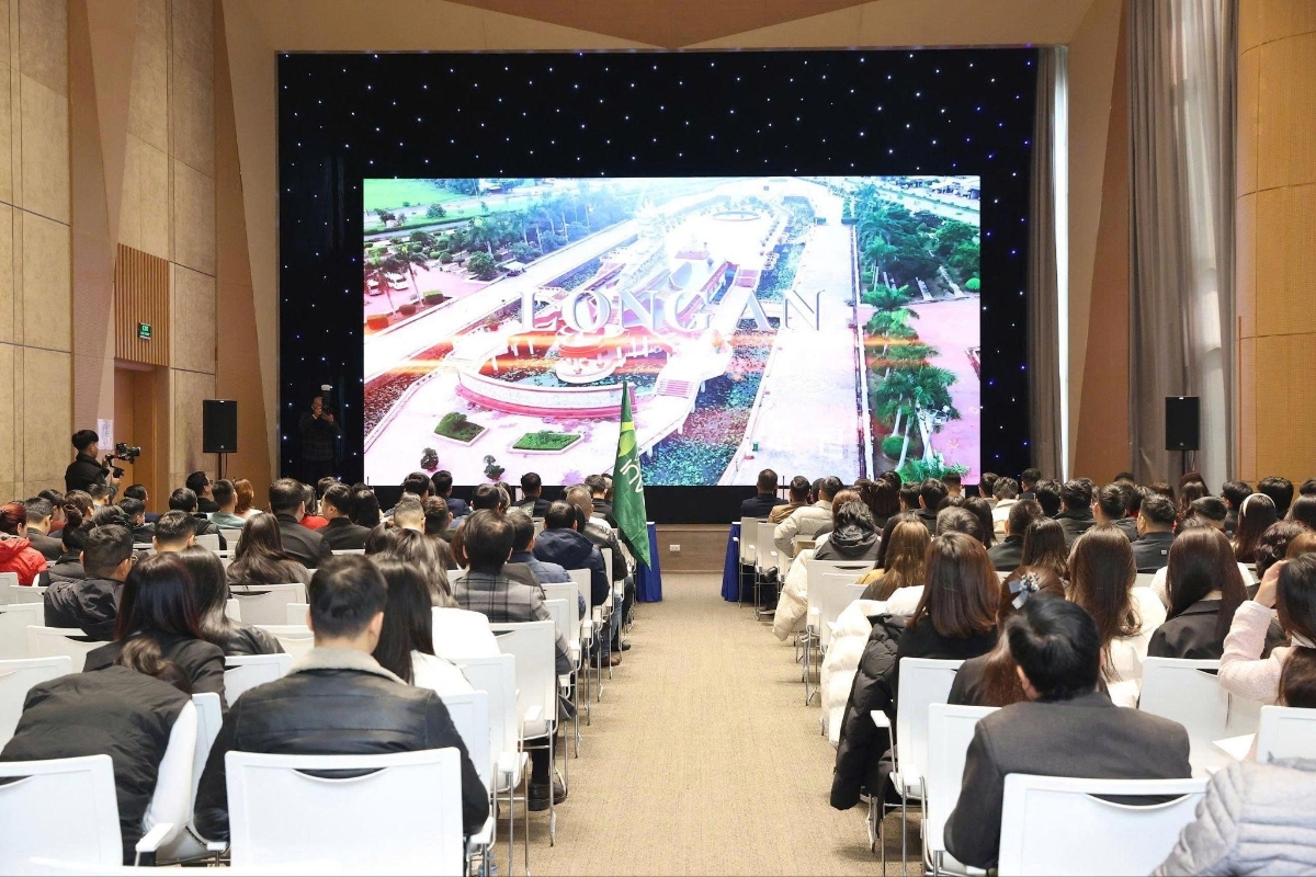 Sự kiện quy tụ các lãnh đạo của các đối tác phân phối chiến lược tại khu vực phía Bắc.