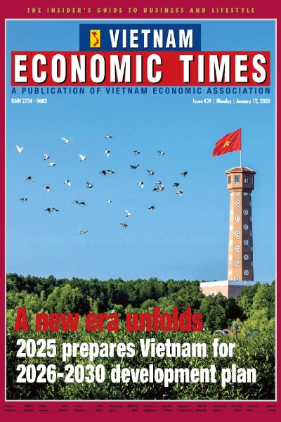 Vietnam Economic Times January, 12 2026