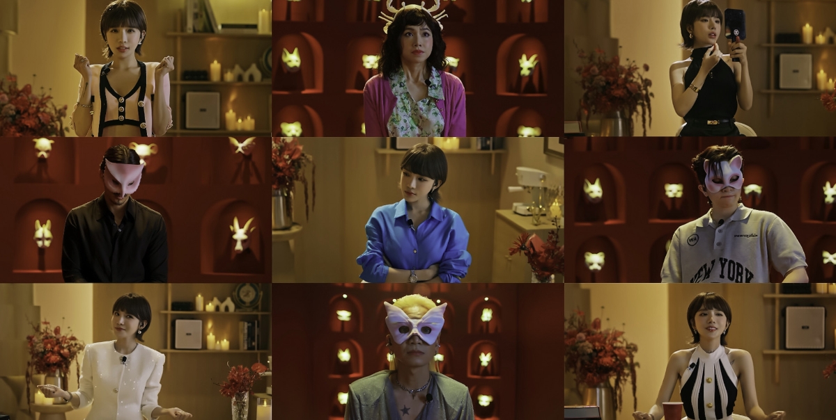 Những hình ảnh đầu tiên của bộ phim 