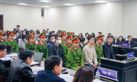 Vụ sản xuất sữa giả tại Công ty cổ phần Z Holding: Chủ tịch HĐQT, TGĐ lĩnh án 30 năm tù