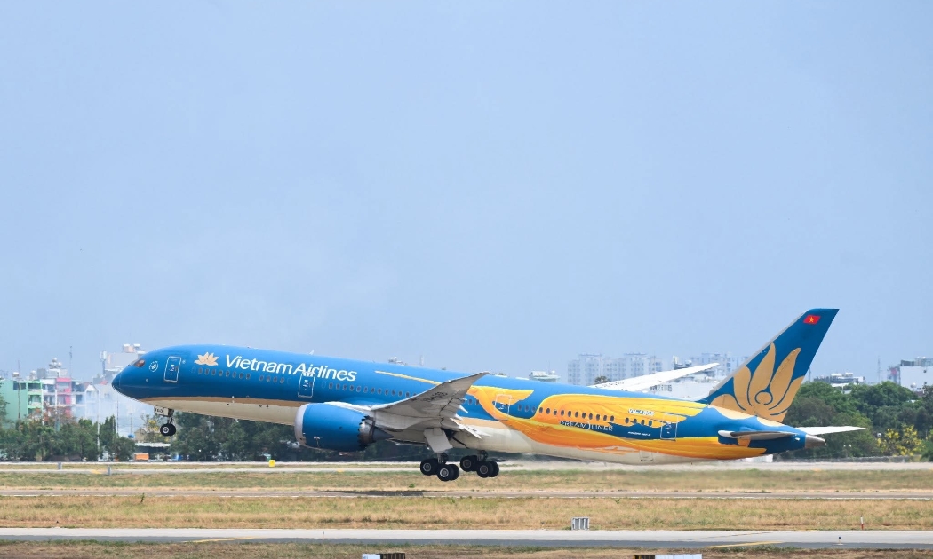 Vietnam Airlines xác lập nhiều kỷ lục mới về quy mô khai thác, hiệu quả tài chính và chất lượng dịch vụ trong năm 2025.