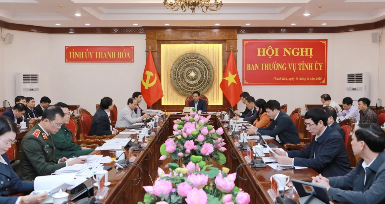 Toàn cảnh hội nghị. Ảnh: Minh Hiếu