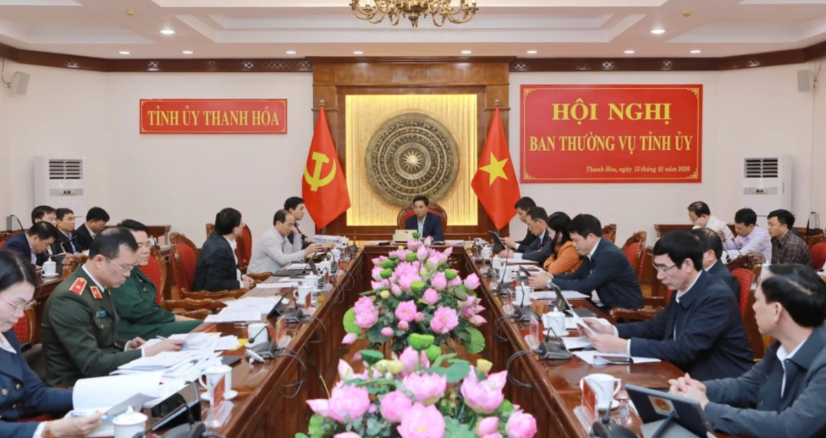 Toàn cảnh hội nghị. Ảnh: Minh Hiếu