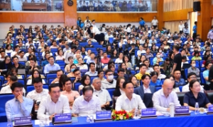 Gần 500 hộ kinh doanh phường Cát Lái TP. Hồ Chí Minh tập huấn “doanh nghiệp số”