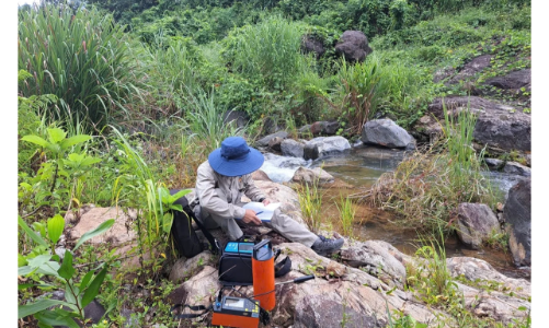 Chuẩn hóa điều tra, đánh giá địa chất môi trường khu vực có khoáng sản độc hại