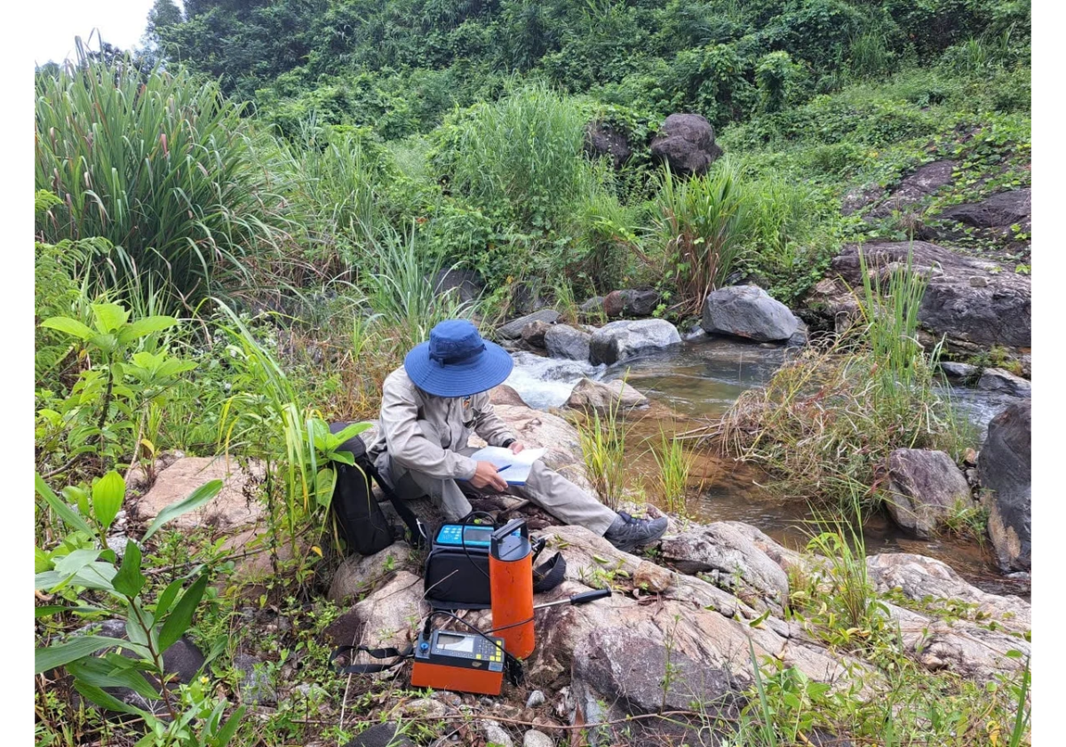 Định mức kinh tế kỹ thuật công tác điều tra, đánh giá địa chất môi trường khu vực có khoáng sản độc hại. Ảnh minh họa