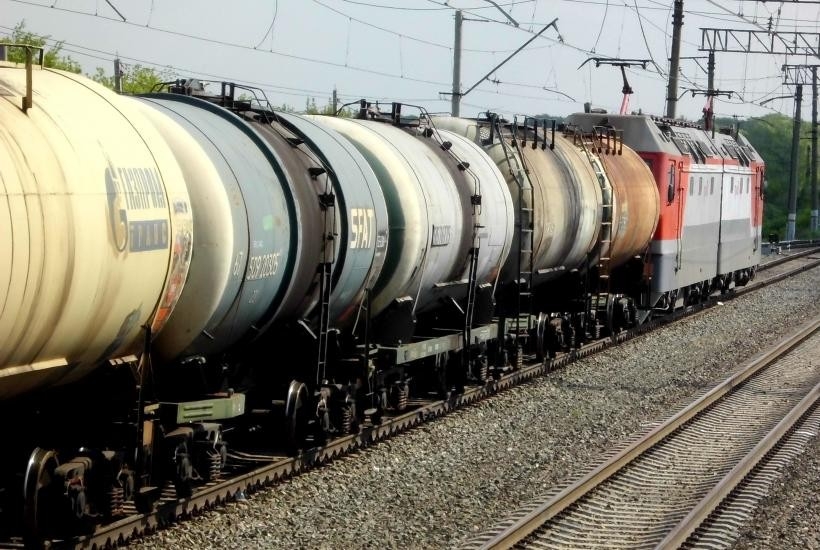 Toa bồn chở dầu và các sản phẩm dầu mỏ nhẹ F005. Ảnh: Commons.wikimedia.org