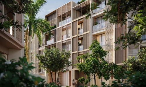 TP. Hồ Chí Minh có thêm 5 dự án nhà ở cho người nước ngoài sở hữu