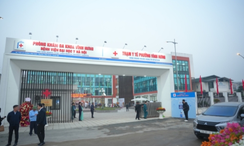 “Hồi sinh” các Trạm y tế phường: Bước ngoặt giảm tải tuyến cuối