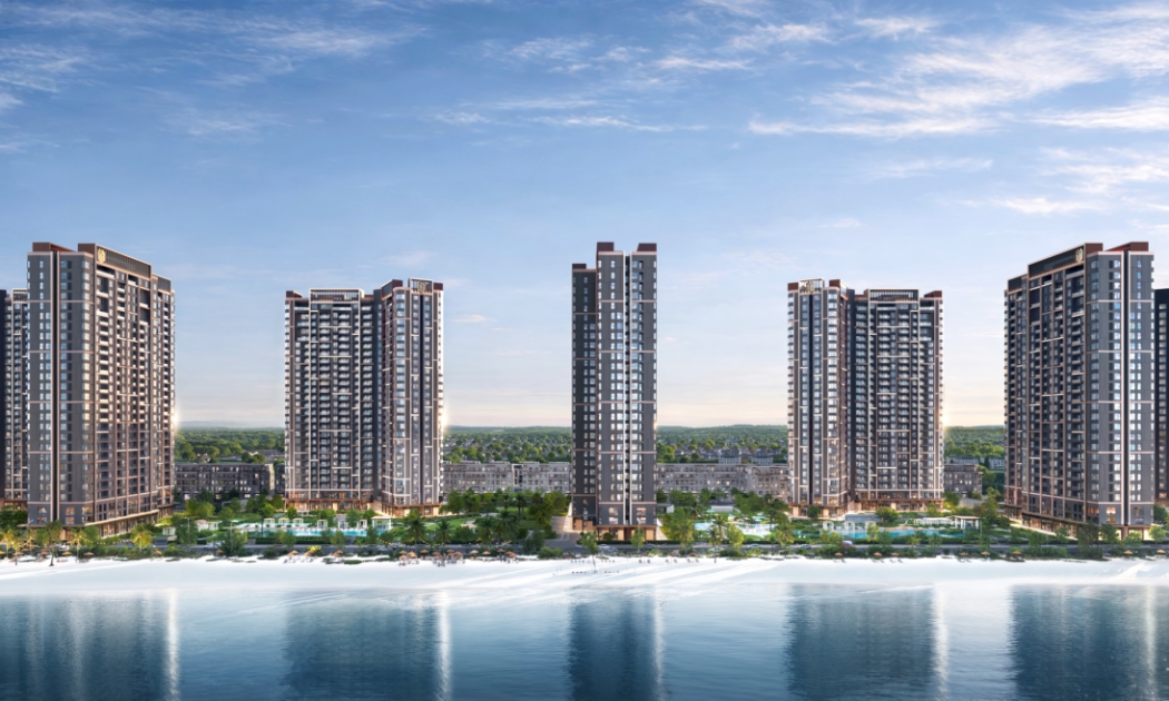 Masterise Homes ra mắt dự án Masteri Grand Coast: Kết tinh phong thái sống tự do giữa tầng không tại Ocean Park 2