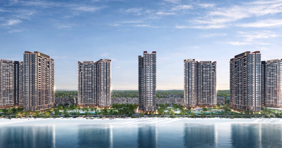 Masterise Homes ra mắt dự án Masteri Grand Coast: Kết tinh phong thái sống tự do giữa tầng không tại Ocean Park 2