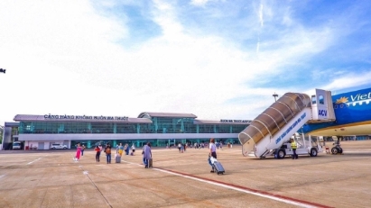 Buon Ma Thuot airport projected for expansion 
