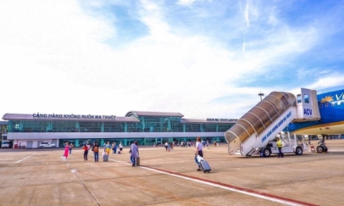 Buon Ma Thuot airport projected for expansion 
