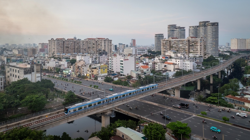 TOD as a New Driver for Vietnam’s Real Estate Market