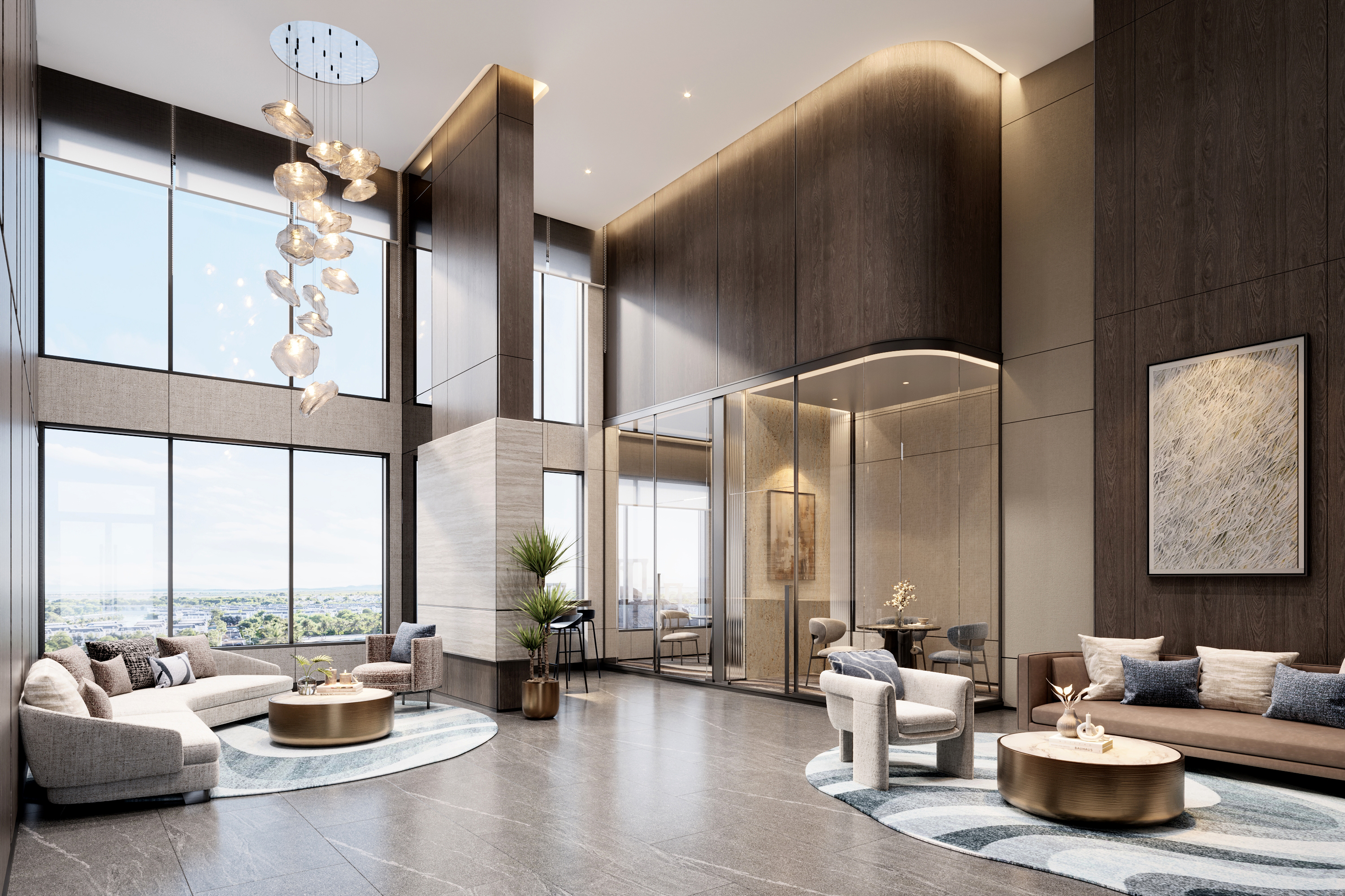 Masteri Grand Coast mang đến tiêu chuẩn bàn giao cao cấp chuẩn Masteri Collection và tiêu chuẩn vận hành quốc tế của Masterise Property Management.