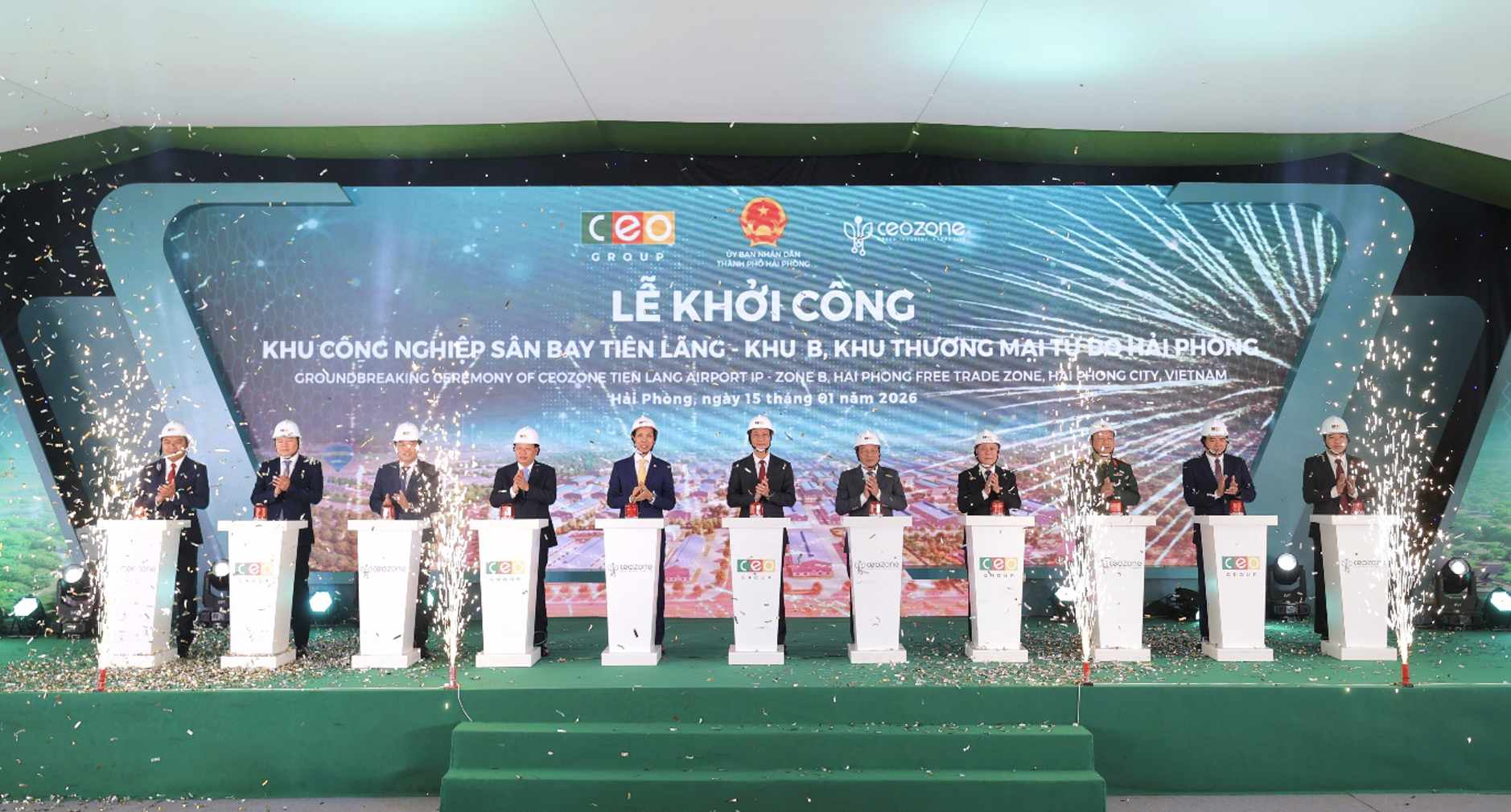 Hải Phòng hiện thực hoá thể chế mới bằng công trình, dự án - Ảnh 1