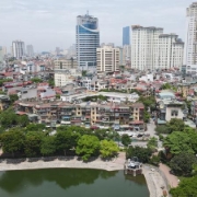 Triển vọng giá, hạ tầng và nguồn cung định hình thị trường nhà ở Hà Nội