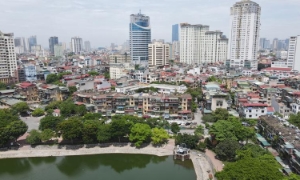 Triển vọng giá, hạ tầng và nguồn cung định hình thị trường nhà ở Hà Nội