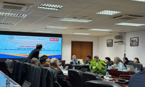 Năng lực chống chịu kinh tế Việt Nam trong kỷ nguyên đa cú sốc