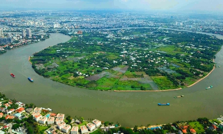 Bán đảo Bình Quới - Thanh Đa, TP. Hồ Chí Minh