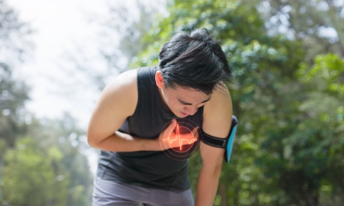 Thời tiết lạnh khiến gia tăng các ca đột quỵ khi tập thể thao 