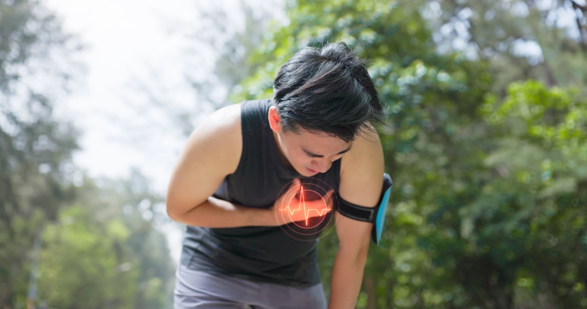 Việc tập luyện thể thao không thể thay thế cho khám sức khỏe định kỳ. 