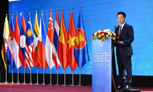 ASEAN có thể dẫn dắt tương lai số khu vực và thế giới