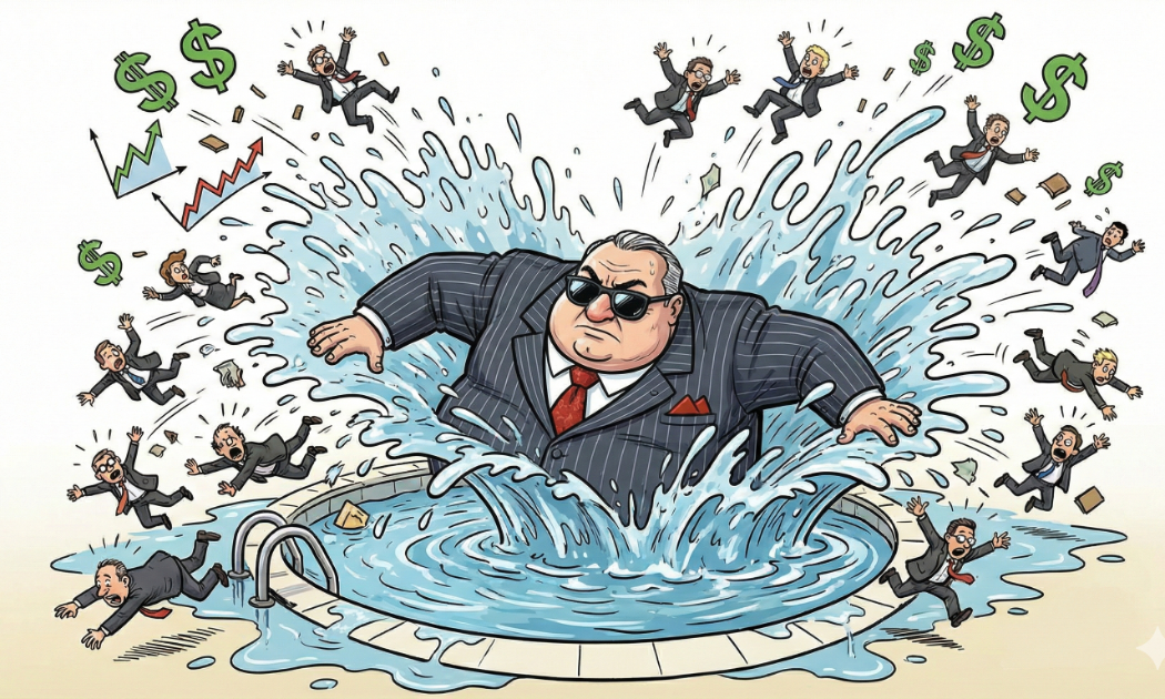 VN-Index có thể phản ứng nhạy cảm trước cú sốc từ các 