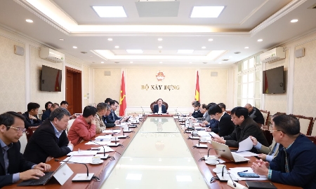 Xây dựng Nghị định mới về quản lý vật liệu xây dựng