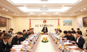 Bộ Xây dựng thẩm định nhiệm vụ Quy hoạch chung Thành phố Hải Phòng đến 2050, tầm nhìn 2075