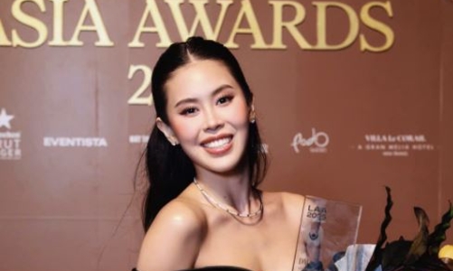 DAFC được vinh danh “Best Distributor of the Year” tại LUXUO Asia Awards 2025