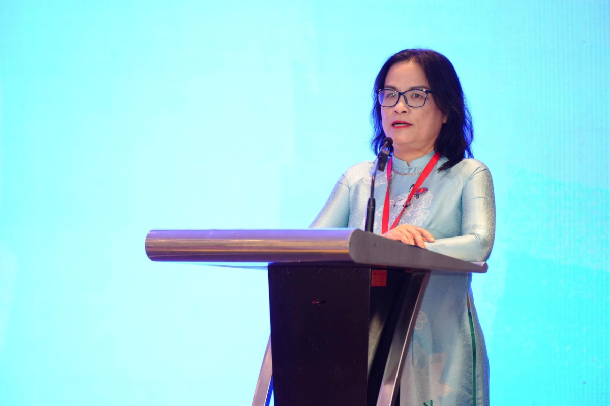 GS.TS. Ngô Thị Phương Lan, Hiệu trưởng Trường Đại học Khoa học Xã hội và Nhân văn- Đại học Quốc gia TP. Hồ Chí Minh