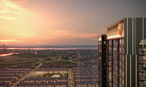 Một năm phát triển của “không gian sống hàng hiệu” cùng Masterise Homes