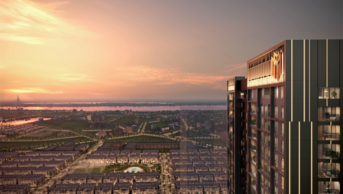 Năm 2025 là một năm bùng nổ của Masterise Homes trên cương vị nhà phát triển bất động sản hàng hiệu đẳng cấp quốc tế. Ảnh:&nbsp;Masterise Homes.