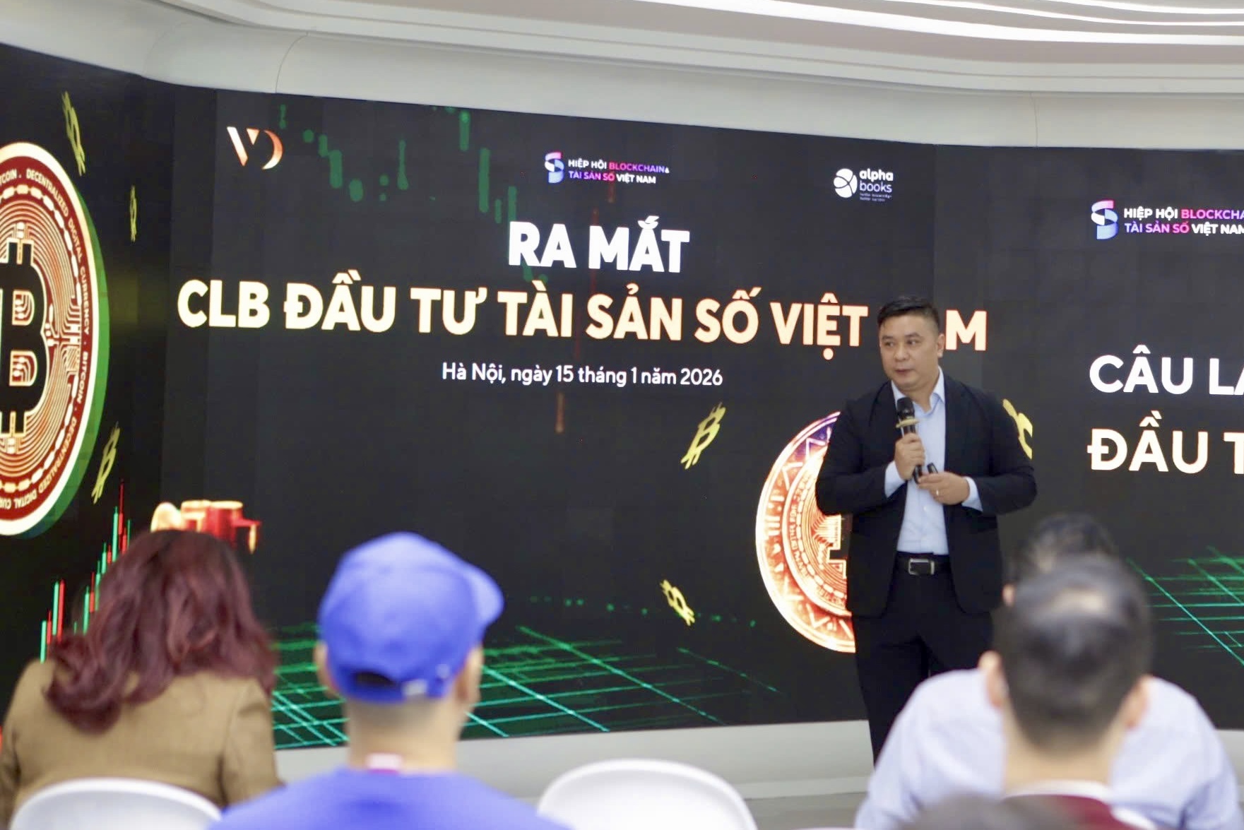 Ông Nguyễn Minh Tuấn cho biết VIDA&nbsp;tập trung vào việc xây dựng nền tảng kiến thức, kỹ năng và chuẩn mực để cả nhà đầu tư cá nhân và tổ chức tham gia thị trường một cách có trách nhiệm.