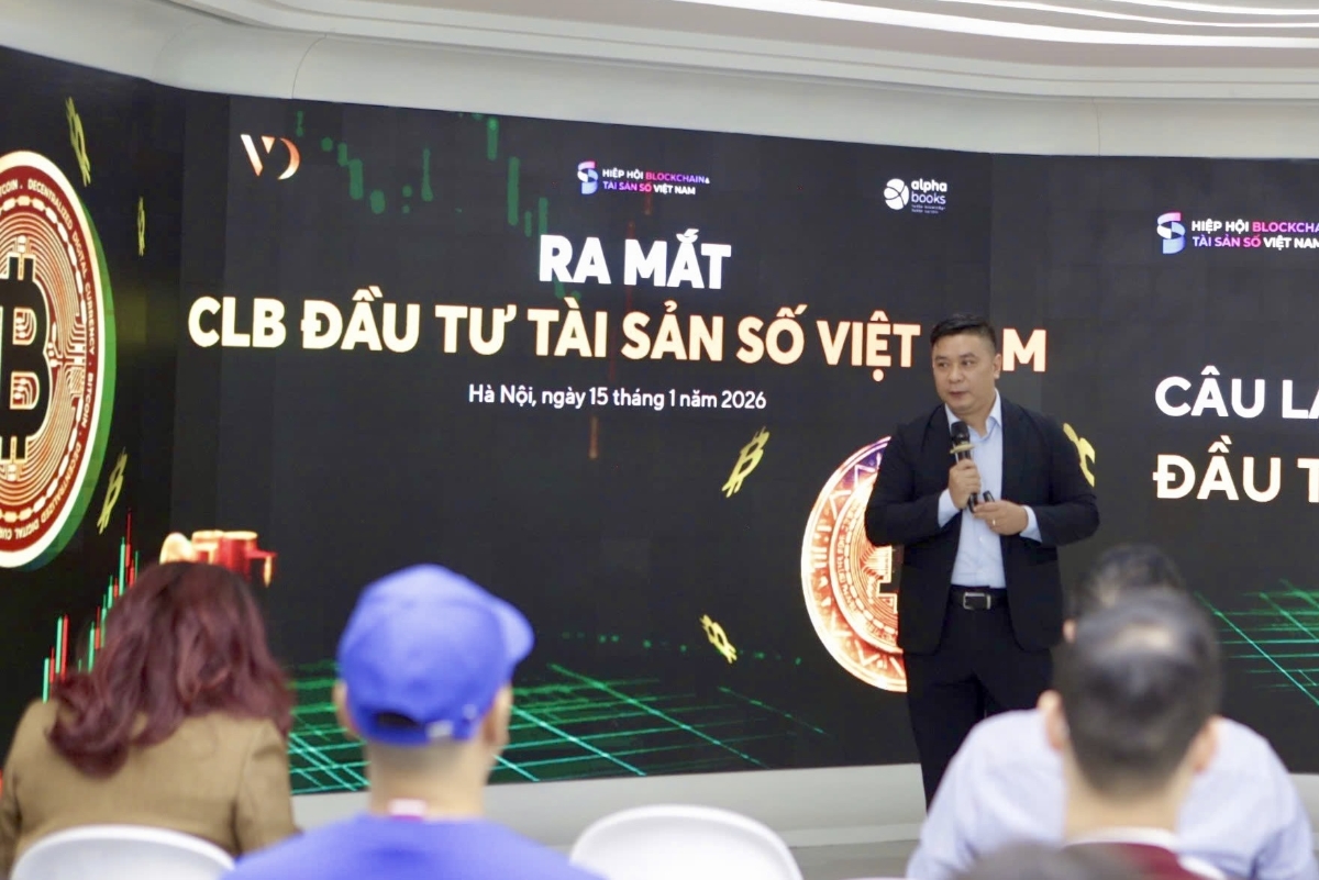 Ông Nguyễn Minh Tuấn cho biết VIDA&nbsp;tập trung vào việc xây dựng nền tảng kiến thức, kỹ năng và chuẩn mực để cả nhà đầu tư cá nhân và tổ chức tham gia thị trường một cách có trách nhiệm.