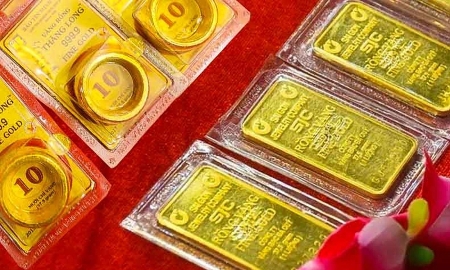 Giá vàng hạ nhiệt nhưng chênh lệch giá bán, mua cao ngất ngưởng
