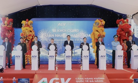 Nhà ga hàng hóa mới tại sân bay quốc tế Đà Nẵng: Bước đột phá chiến lược cho logistics miền Trung