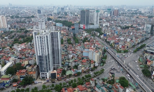 Thị trường bất động sản phục hồi sau biến động lãi suất