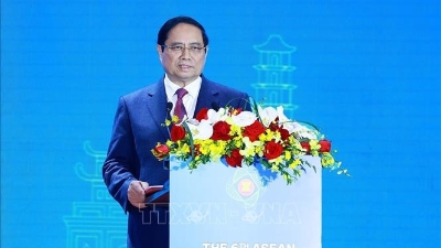 ASEAN Digital Ministers' Meeting opens in Hanoi