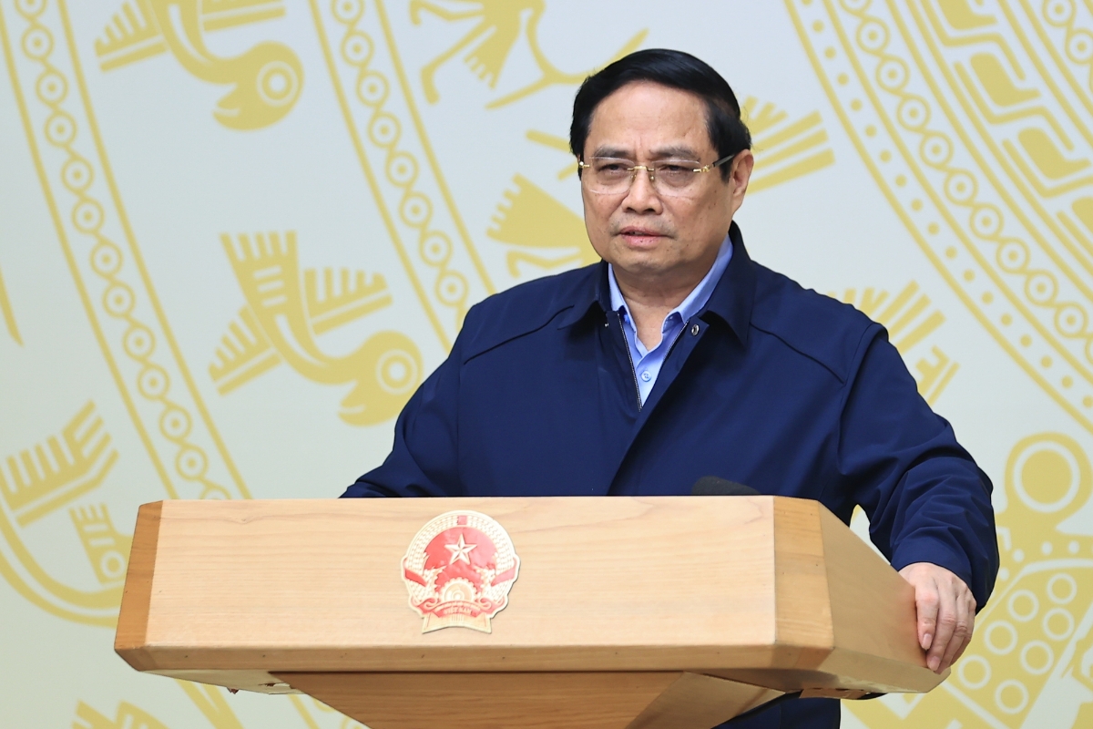 Thủ tướng Phạm Minh Chính:&nbsp;